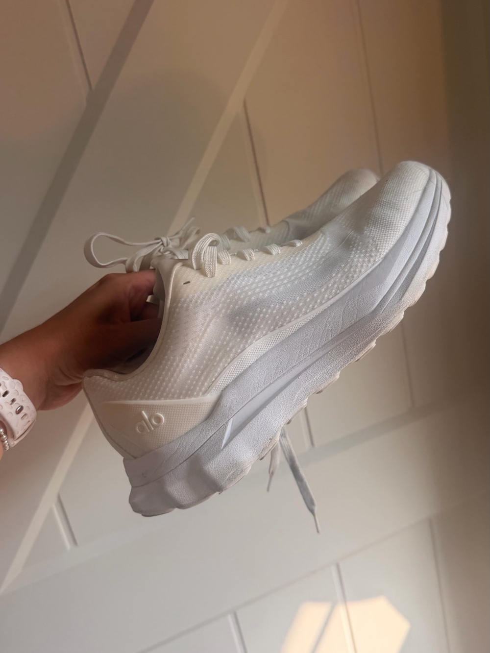 Women's Alo  Lightweight Running Sneakers